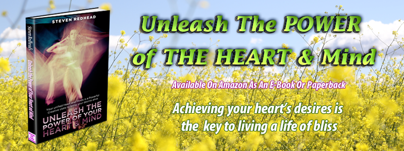 Unleach The Powewr Of The Heart And Mind