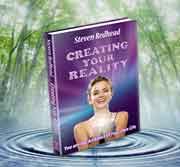 Creating Your Reality E-book quote Steven Redhead