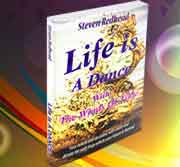 Life Is A Dance E-book quote Steven Redhead