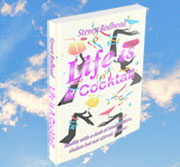 Life Is A Cocktail E-book quote Steven Redhead