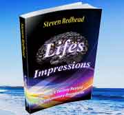 Life's Impressions E-book quote Steven Redhead